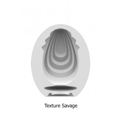 Masturbateur Satisfyer Egg Savage 2